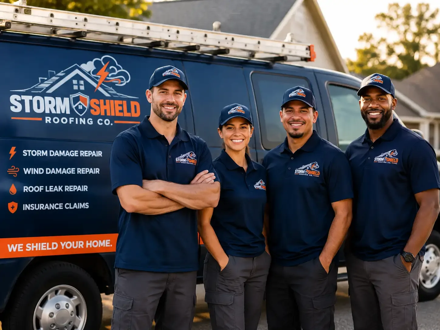 Storm Damage Roof Repair company in Pittsfield, MA