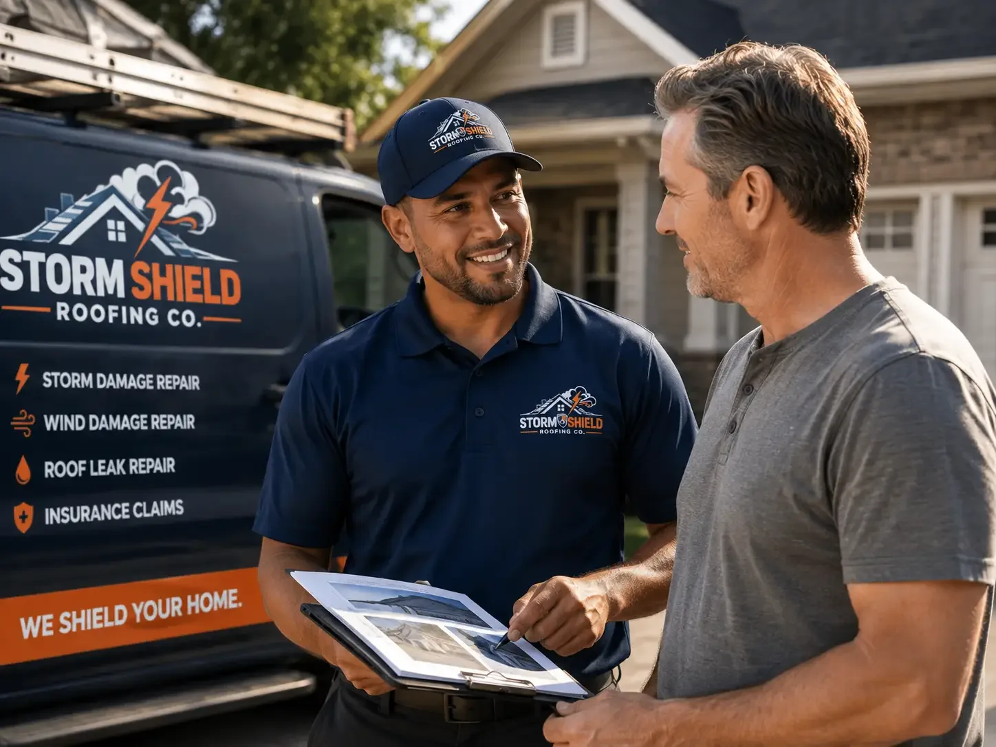 Storm Damage Roof Repair Pittsfield, MA FAQs